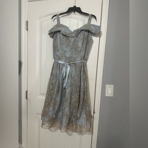 Prom/wedding guest/Formal Dress